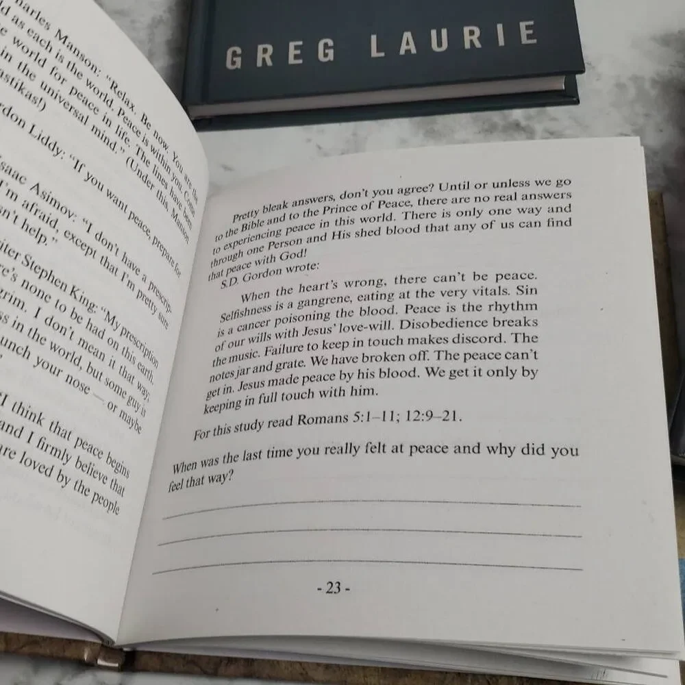 Christian Book Bundle